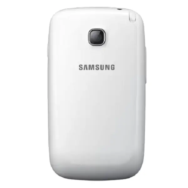 Samsung Champ Neo Duos View 3 - Camera, Display & Design