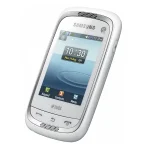 Samsung Champ Neo Duos View 4 - Camera, Display & Design