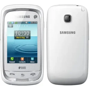 Samsung Champ Neo Duos Price & Official Specs in Bangladesh