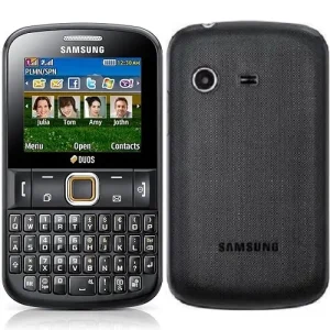 Samsung Ch@t 222 Price & Official Specs in Bangladesh