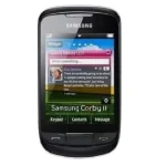 Samsung Corby II View 2 - Camera, Display & Design
