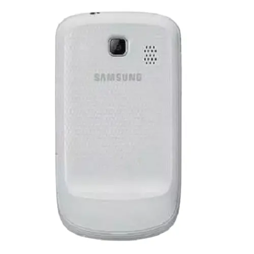 Samsung Corby II View 2 - Camera, Display & Design