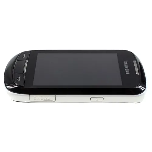 Samsung Corby II View 3 - Camera, Display & Design