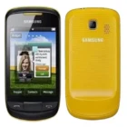 Samsung Corby II View 5 - Camera, Display & Design