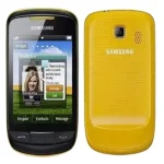 Samsung Corby II View 6 - Camera, Display & Design