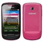 Samsung Corby II View 7 - Camera, Display & Design