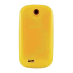Samsung Corby S3650 View 3 - Camera, Display & Design