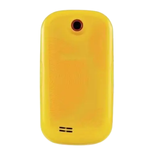 Samsung Corby S3650 View 3 - Camera, Display & Design