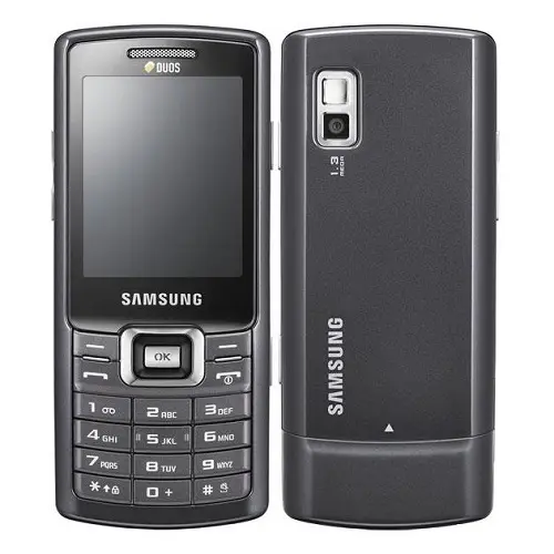 Samsung D780 View 1 - Camera, Display & Design