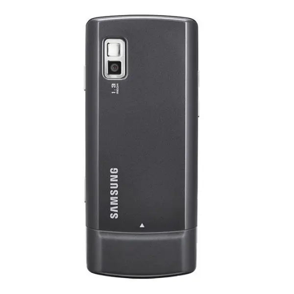 Samsung D780 View 3 - Camera, Display & Design