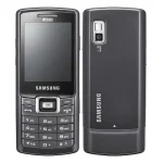 Samsung D780 Front Official View