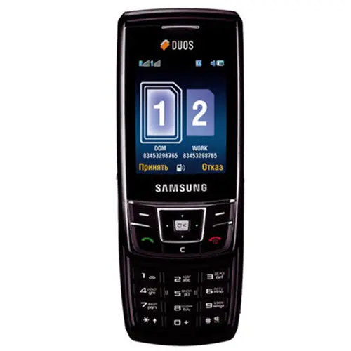 Samsung D880 Duos View 2 - Camera, Display & Design