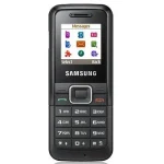 Samsung E1070 View 2 - Camera, Display & Design