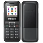 Samsung E1070 Front Official View