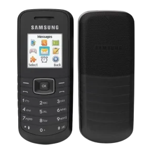 Samsung E1080T Price & Official Specs in Bangladesh