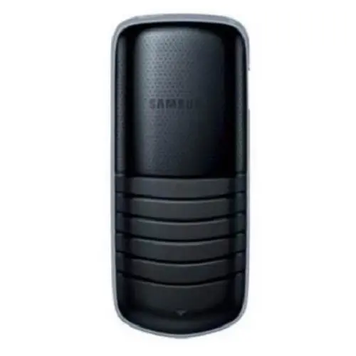 Samsung E1085T View 3 - Camera, Display & Design
