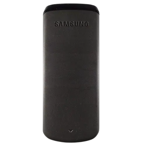Samsung E1100 View 2 - Camera, Display & Design