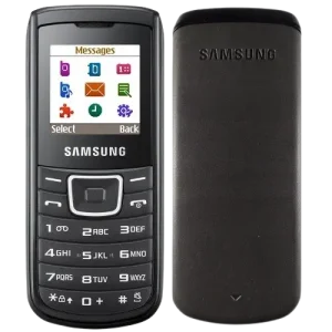Samsung E1100 Price & Official Specs in Bangladesh