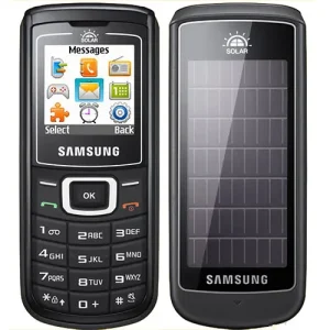 Samsung E1107 Crest Solar Price & Official Specs in Bangladesh