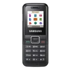 Samsung E1110 View 2 - Camera, Display & Design