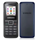 Samsung E1110 Front Official View