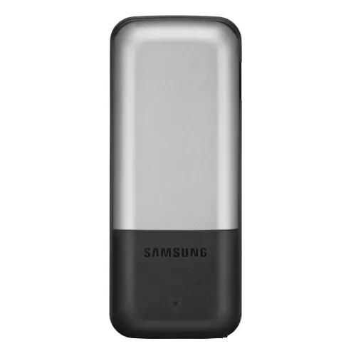 Samsung E1125 View 3 - Camera, Display & Design
