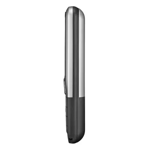 Samsung E1125 View 4 - Camera, Display & Design