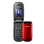 Samsung E1150 View 1 - Camera, Display & Design