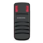 Samsung E1160 View 3 - Camera, Display & Design