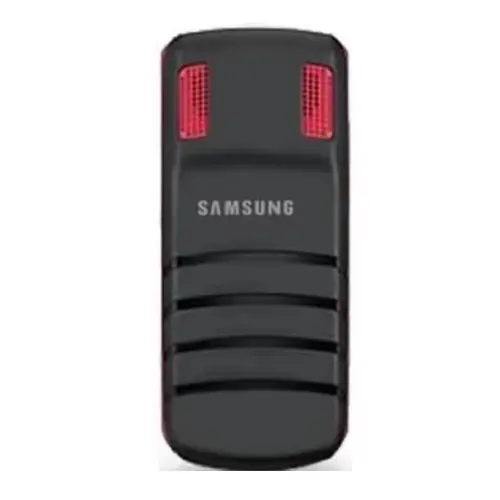 Samsung E1160 View 3 - Camera, Display & Design