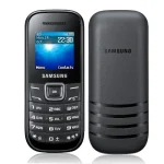 Samsung E1200 Pusha View 1 - Camera, Display & Design