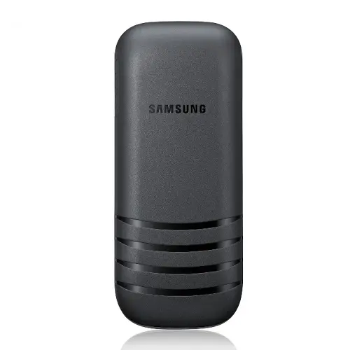 Samsung E1200 Pusha View 3 - Camera, Display & Design