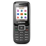 Samsung E1210 Front Official View