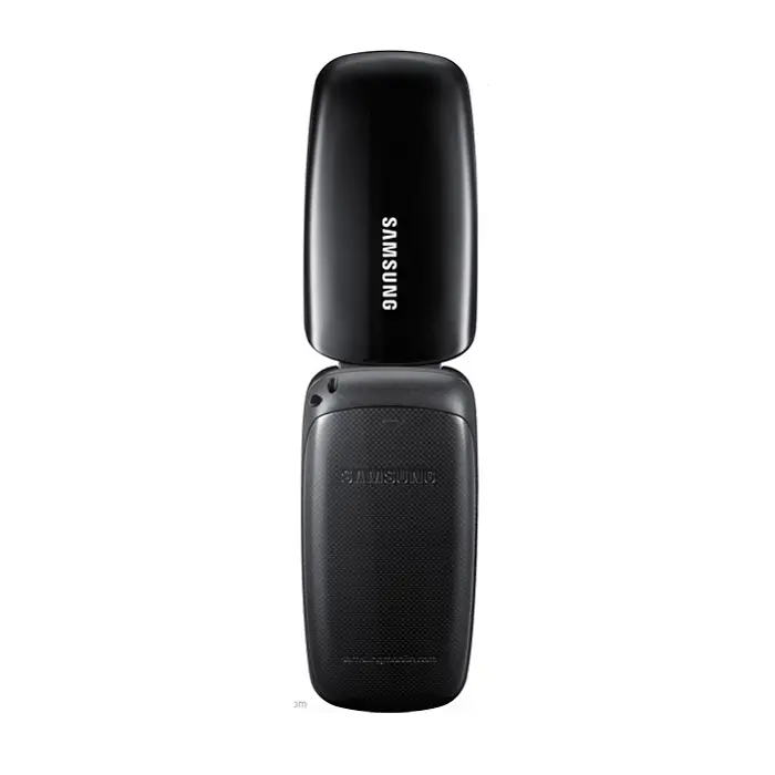 Samsung E1310 View 3 - Camera, Display & Design