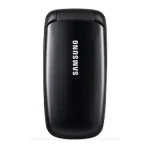 Samsung E1310 View 4 - Camera, Display & Design