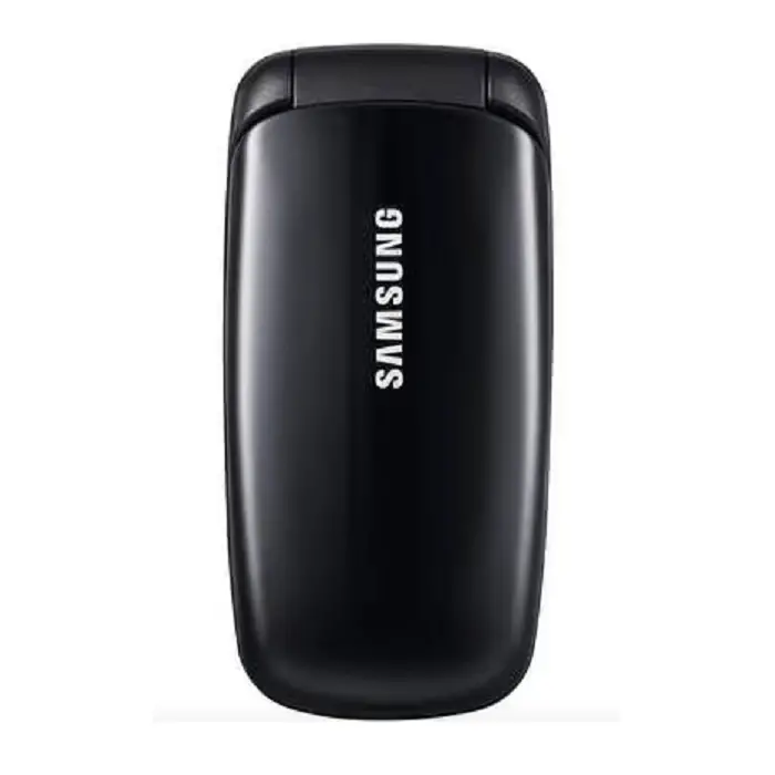 Samsung E1310 View 4 - Camera, Display & Design