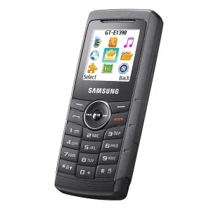 Samsung E1390 Price & Official Specs in Bangladesh
