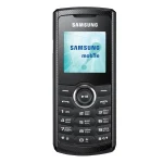 Samsung E2120 View 2 - Camera, Display & Design