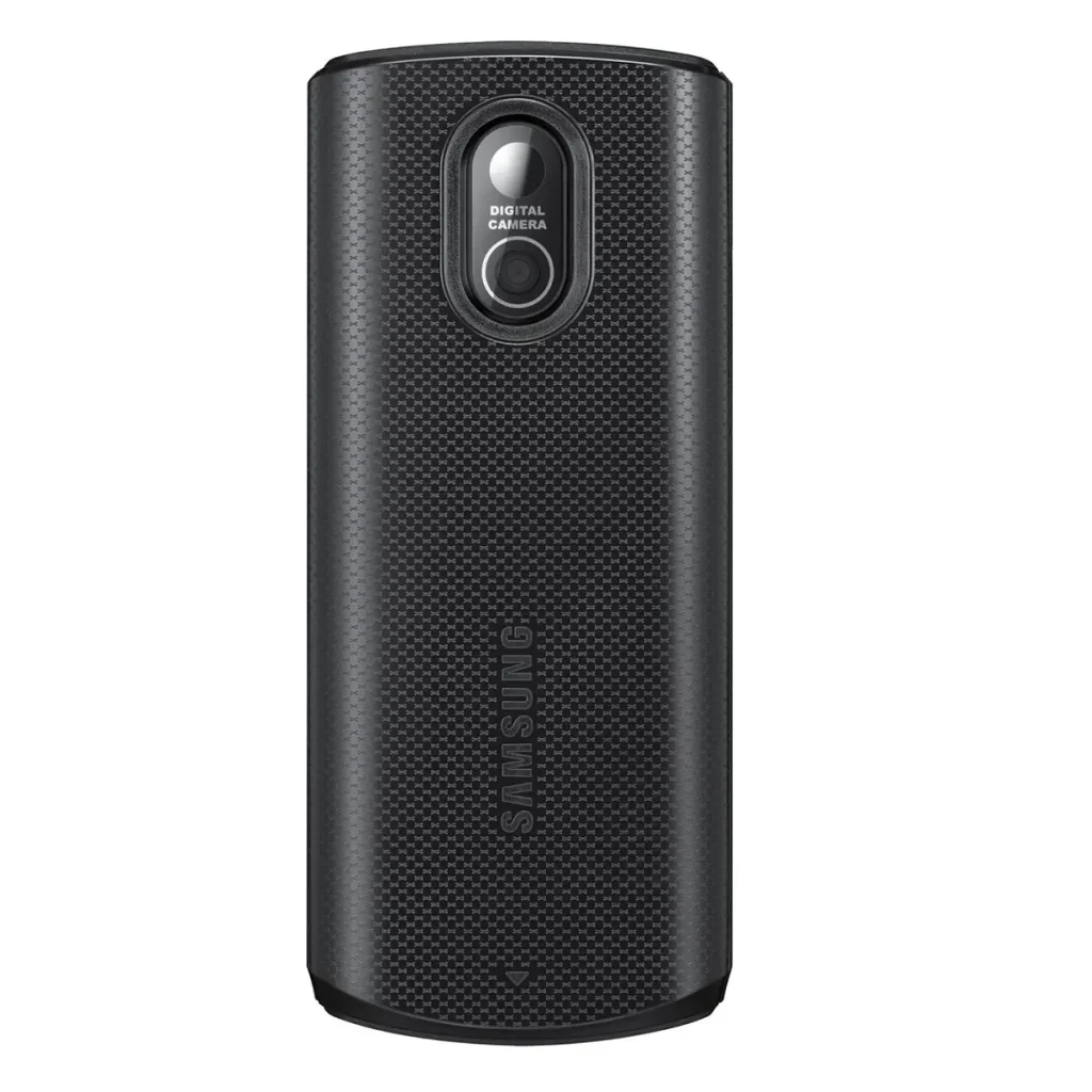 Samsung E2120 View 3 - Camera, Display & Design
