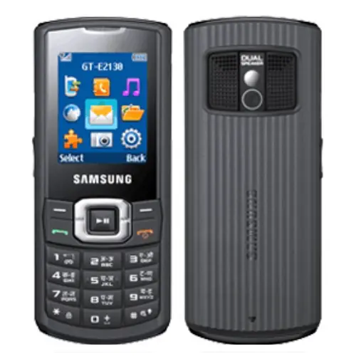 Samsung E2130 Guru View 1 - Camera, Display & Design