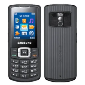 Samsung E2130 Guru Price & Official Specs in Bangladesh