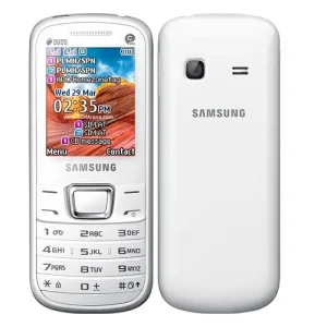 Samsung E2252 Price & Official Specs in Bangladesh