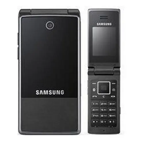 Samsung E2510 View 1 - Camera, Display & Design