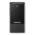 Samsung E2510 View 2 - Camera, Display & Design