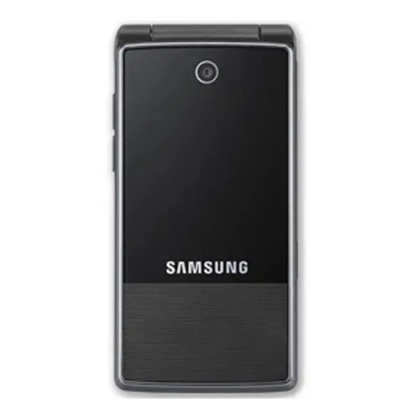 Samsung E2510 View 2 - Camera, Display & Design