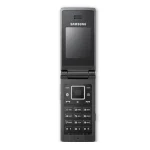 Samsung E2510 View 3 - Camera, Display & Design