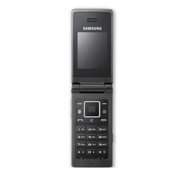 Samsung E2510 View 3 - Camera, Display & Design