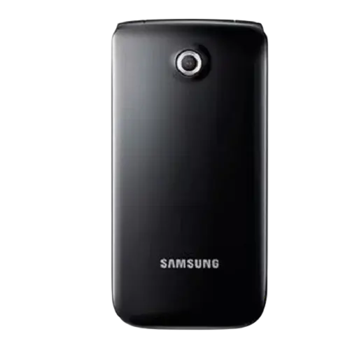 Samsung E2530 View 2 - Camera, Display & Design