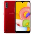 Samsung Galaxy A01 View 1 - Camera, Display & Design