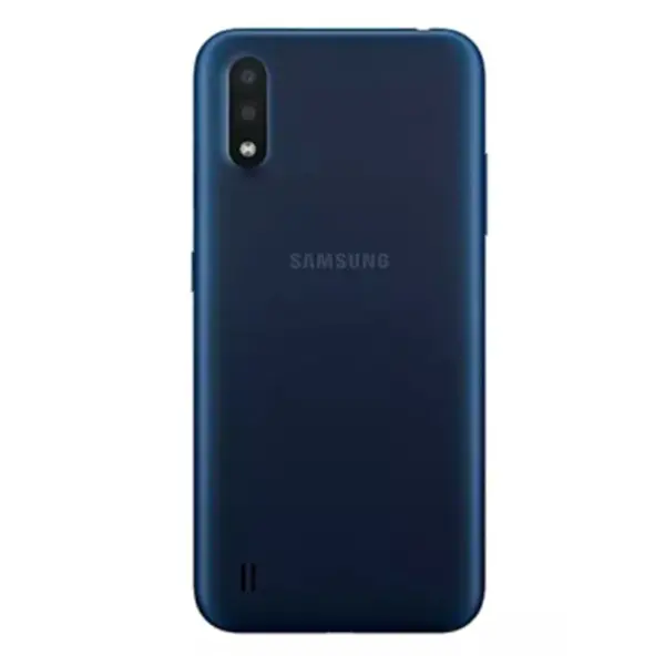 Samsung Galaxy A01 View 3 - Camera, Display & Design